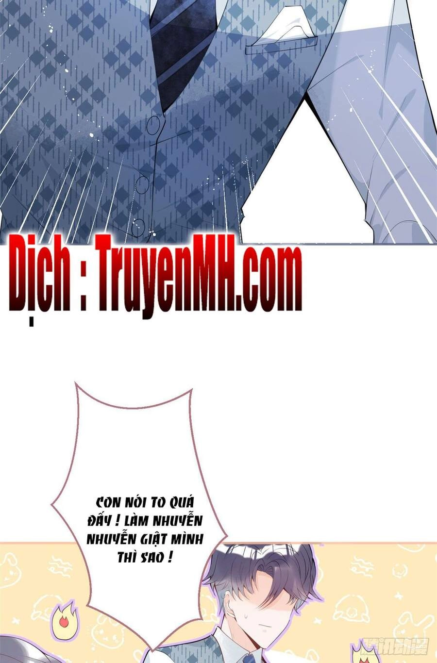 Ta Có Năm Đại Lão Ba Ba Chapter 36 - 21