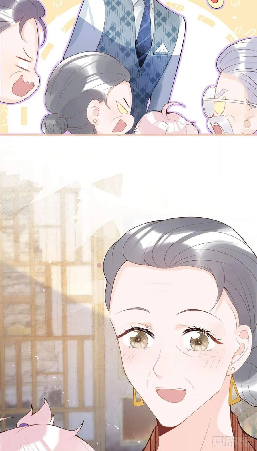 Ta Có Năm Đại Lão Ba Ba Chapter 36 - 22