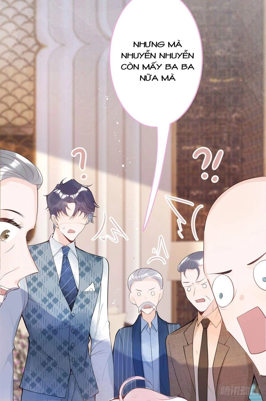 Ta Có Năm Đại Lão Ba Ba Chapter 36 - 28