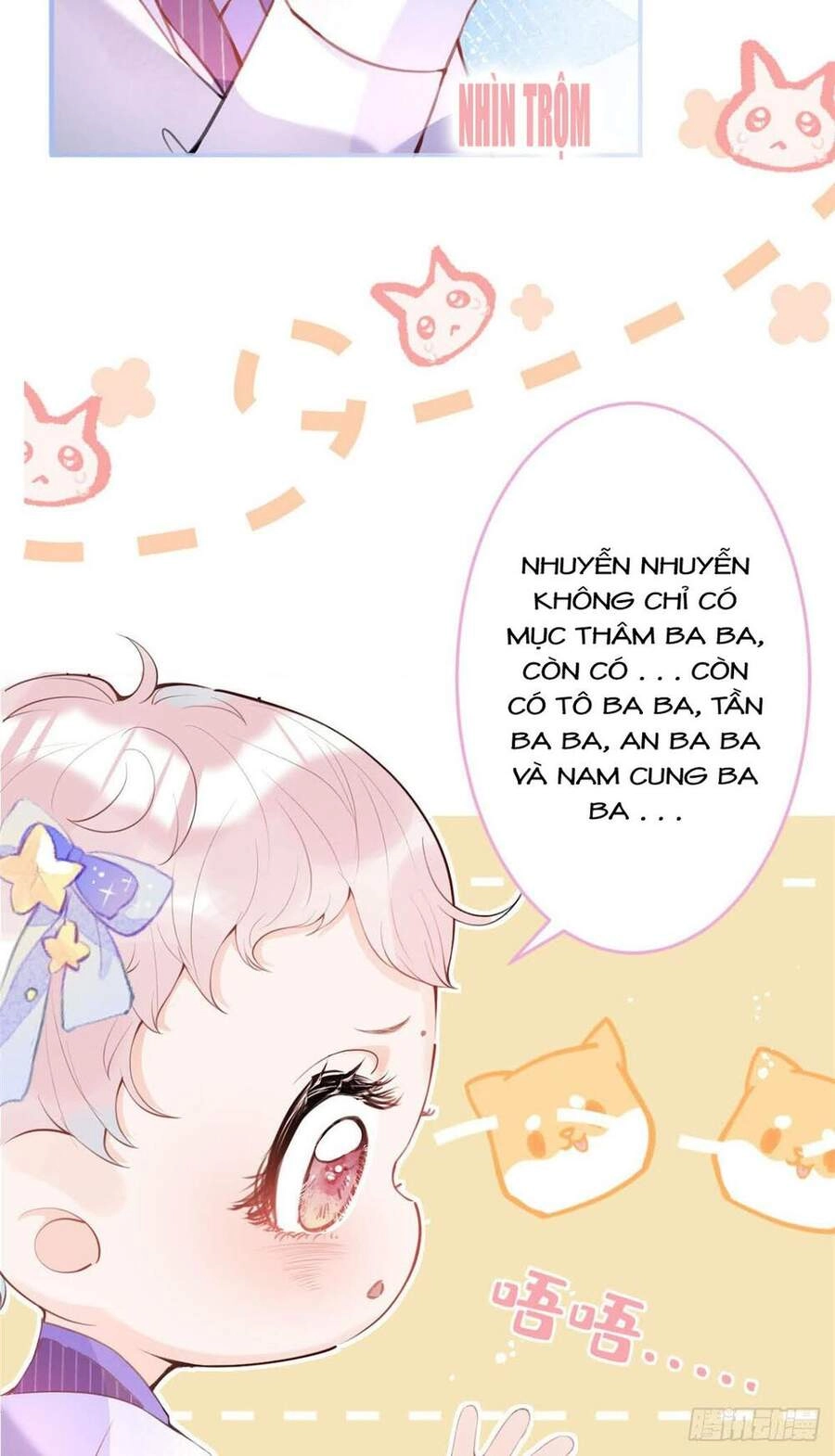 Ta Có Năm Đại Lão Ba Ba Chapter 37 - 10