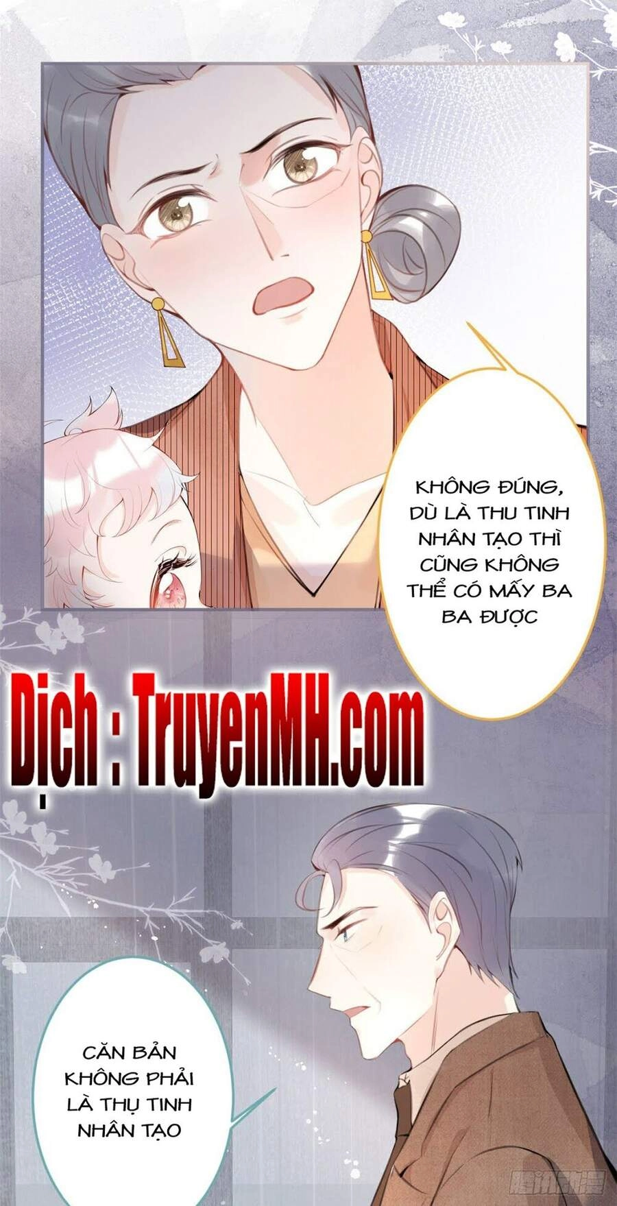 Ta Có Năm Đại Lão Ba Ba Chapter 37 - 19