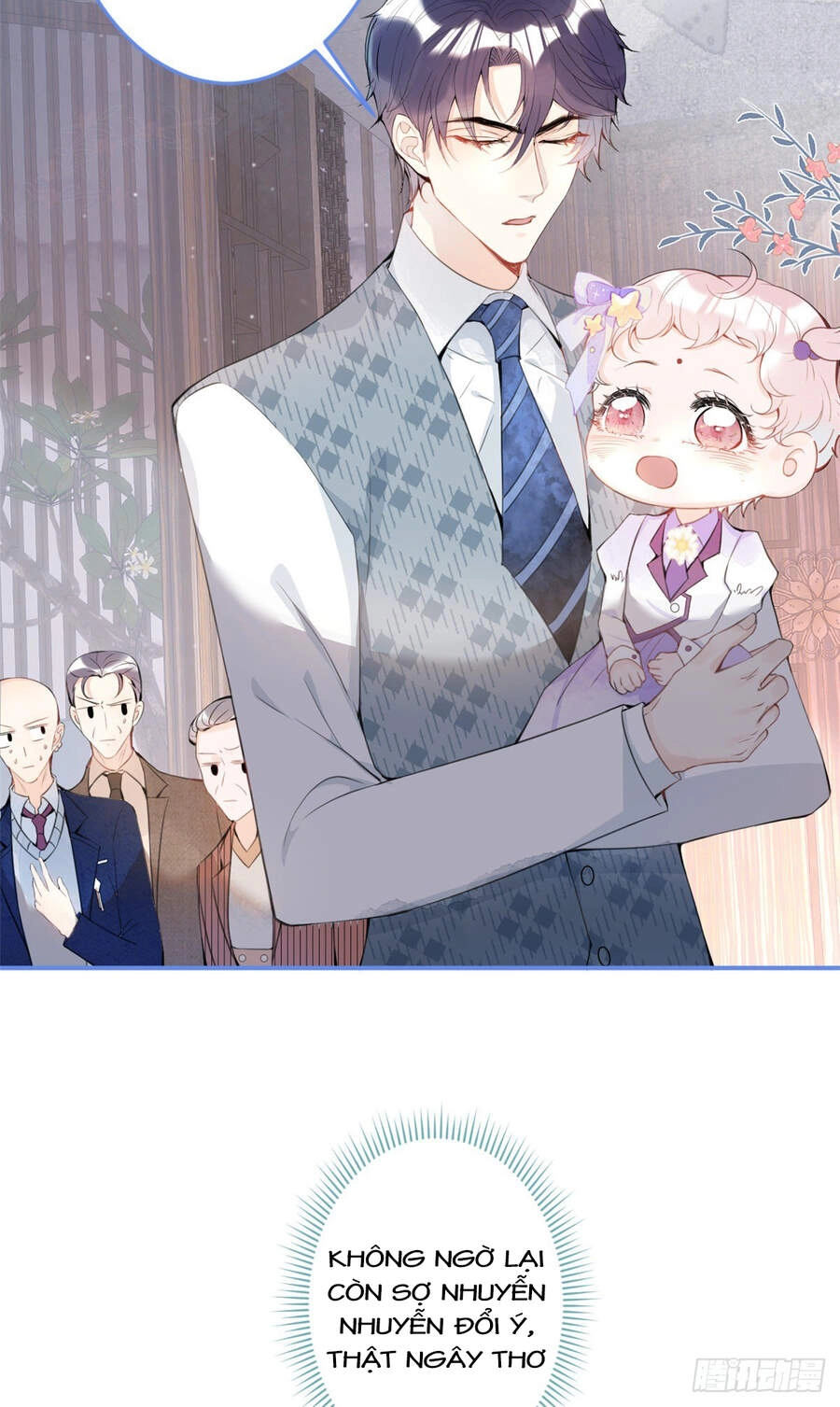 Ta Có Năm Đại Lão Ba Ba Chapter 39 - 3