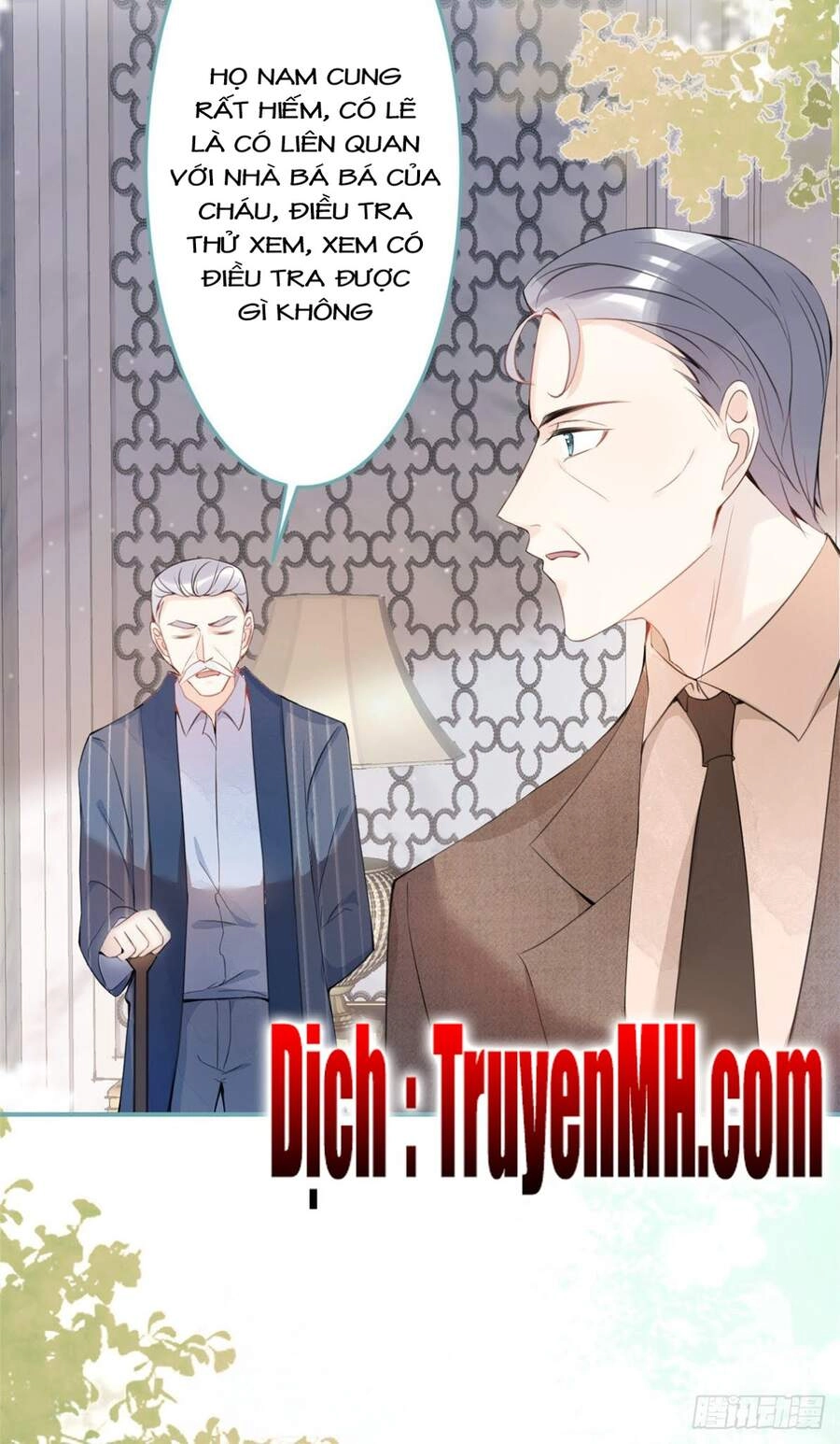 Ta Có Năm Đại Lão Ba Ba Chapter 39 - 6