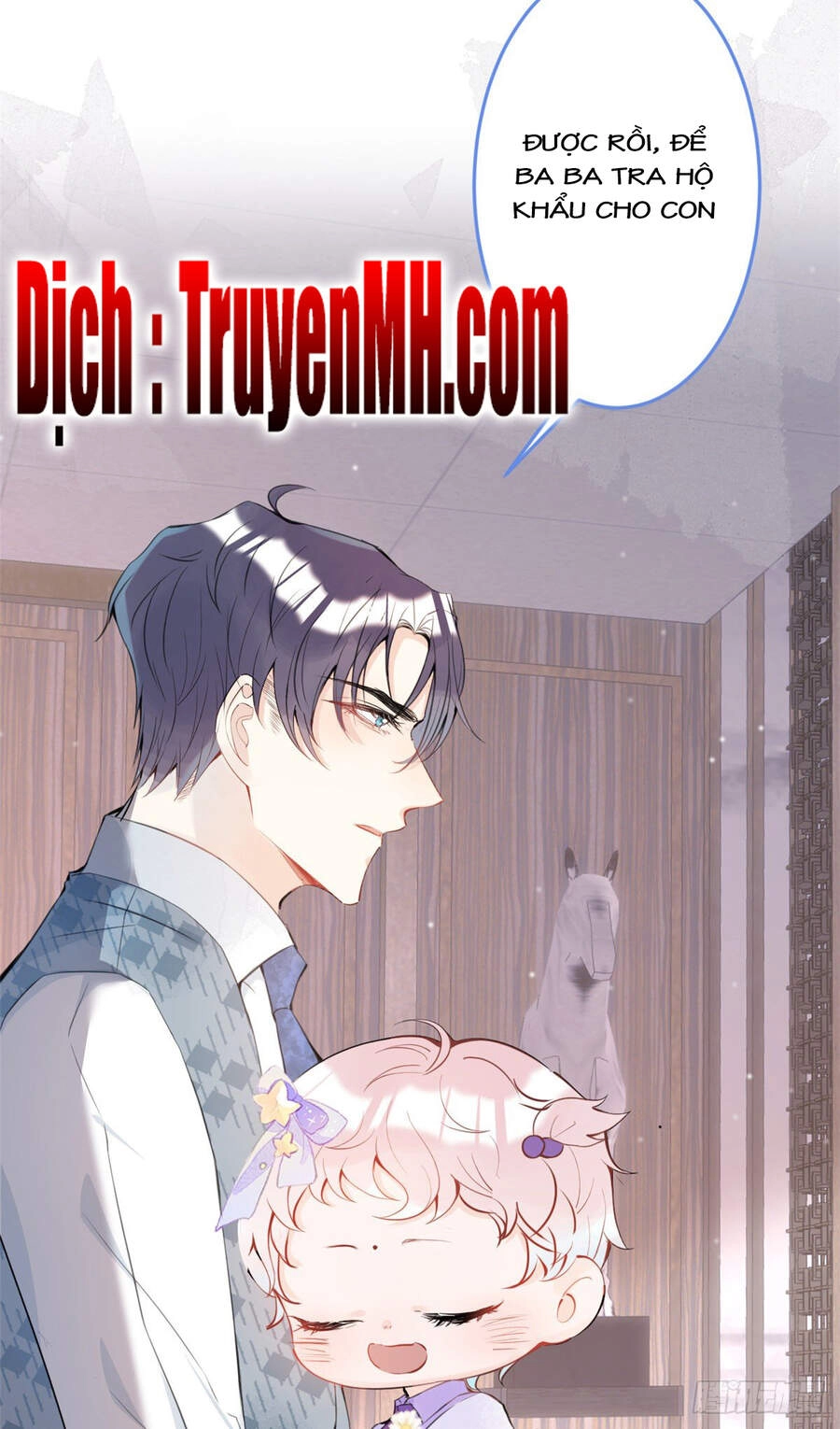 Ta Có Năm Đại Lão Ba Ba Chapter 39 - 10