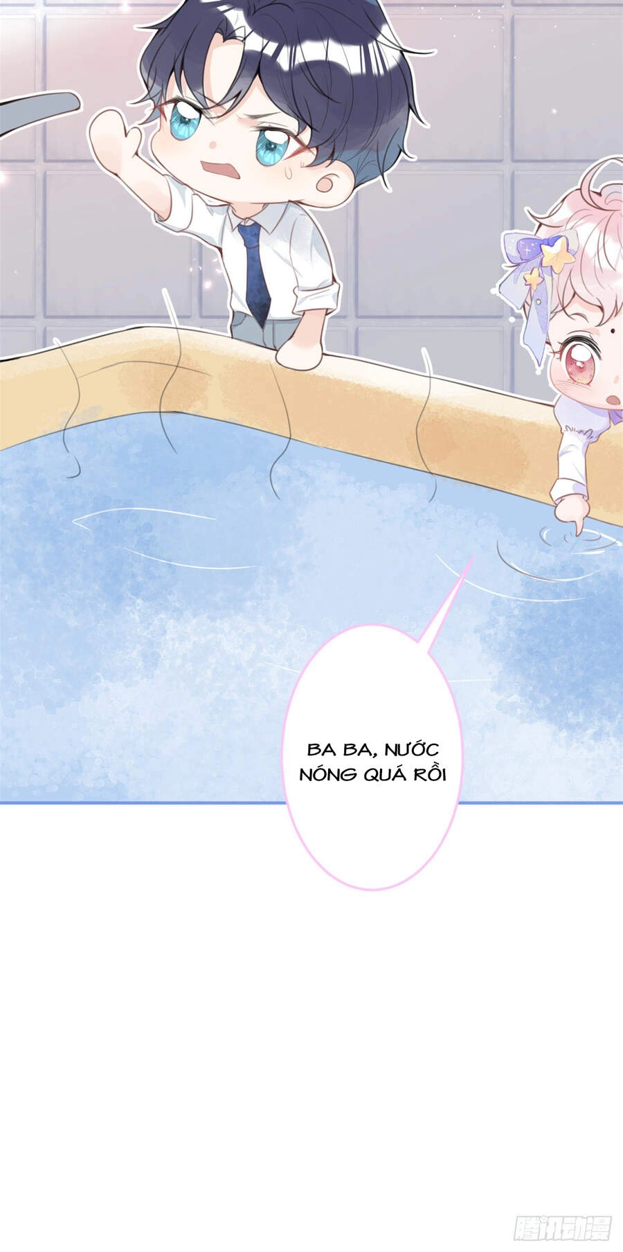 Ta Có Năm Đại Lão Ba Ba Chapter 40 - 6