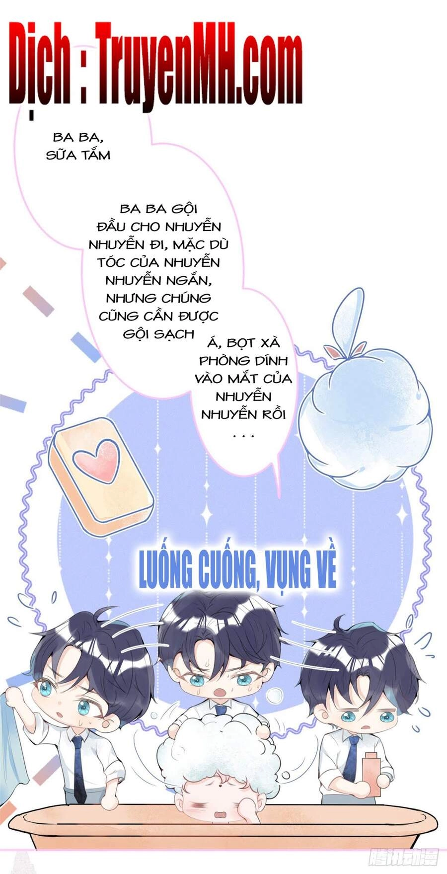 Ta Có Năm Đại Lão Ba Ba Chapter 40 - 7