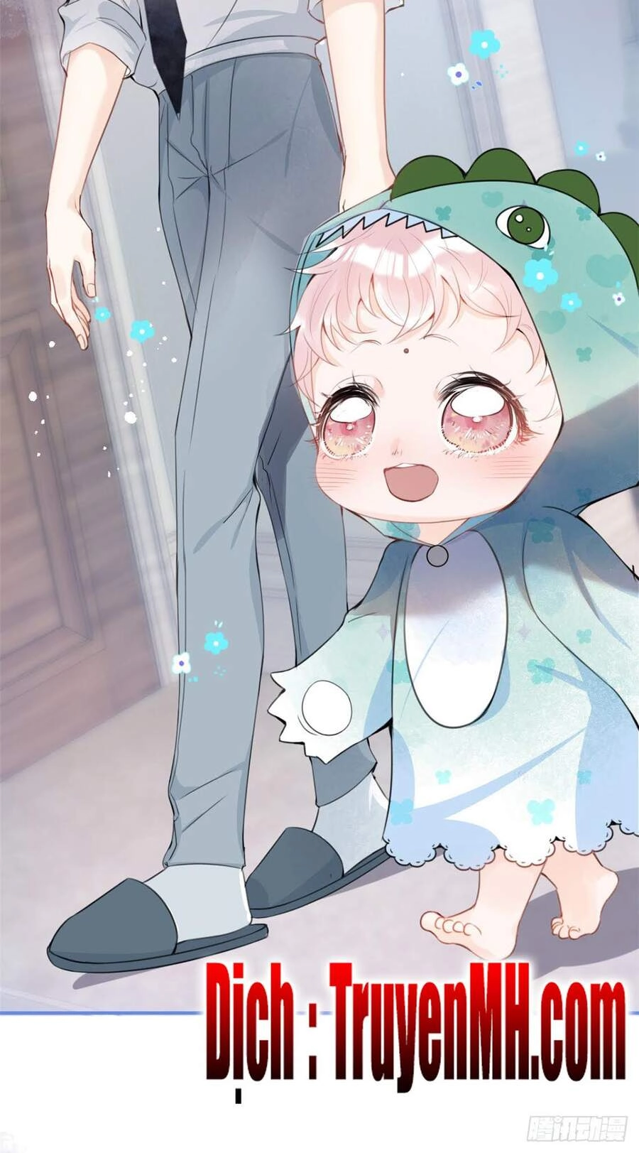 Ta Có Năm Đại Lão Ba Ba Chapter 40 - 9