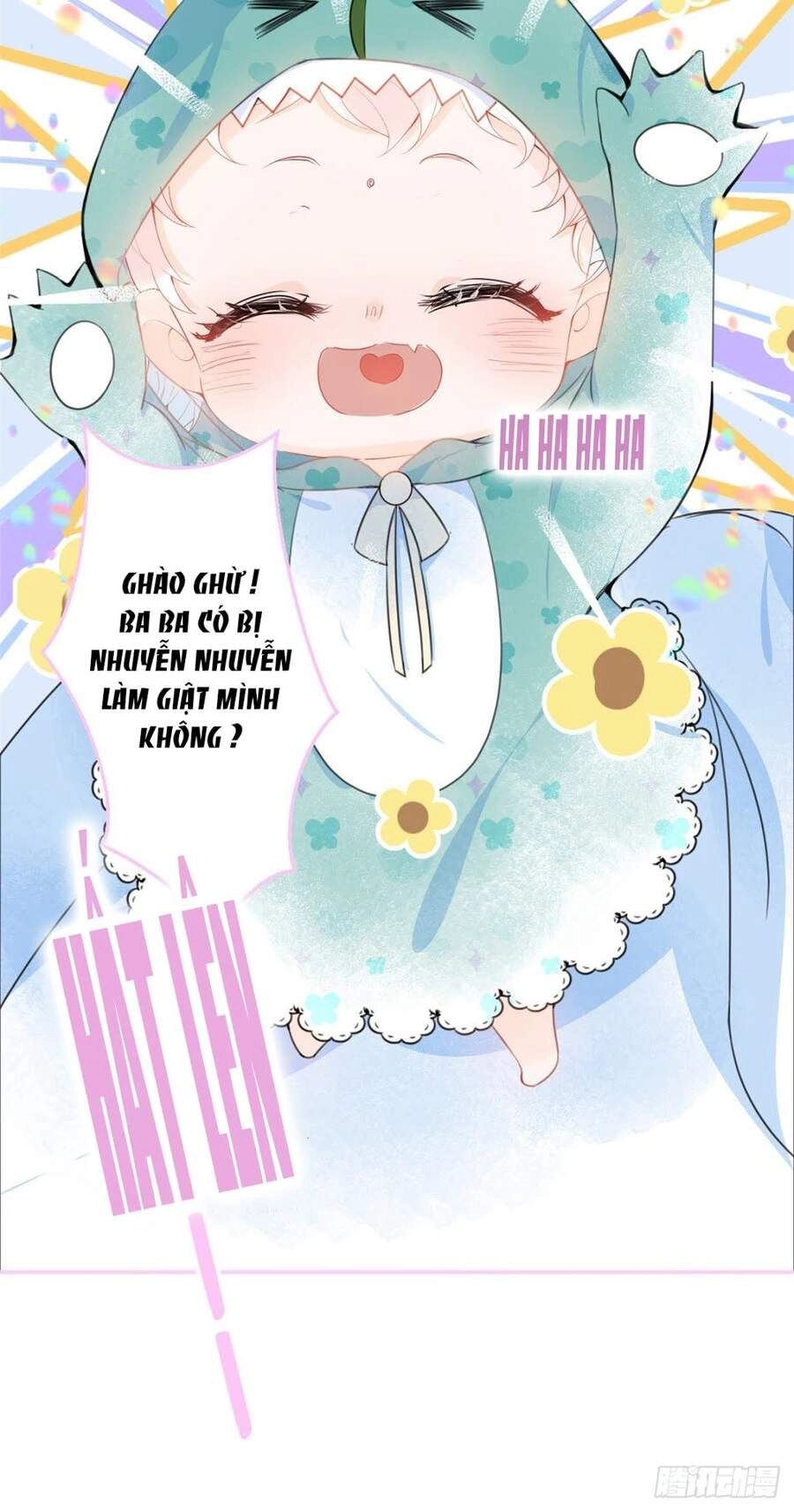 Ta Có Năm Đại Lão Ba Ba Chapter 40 - 18