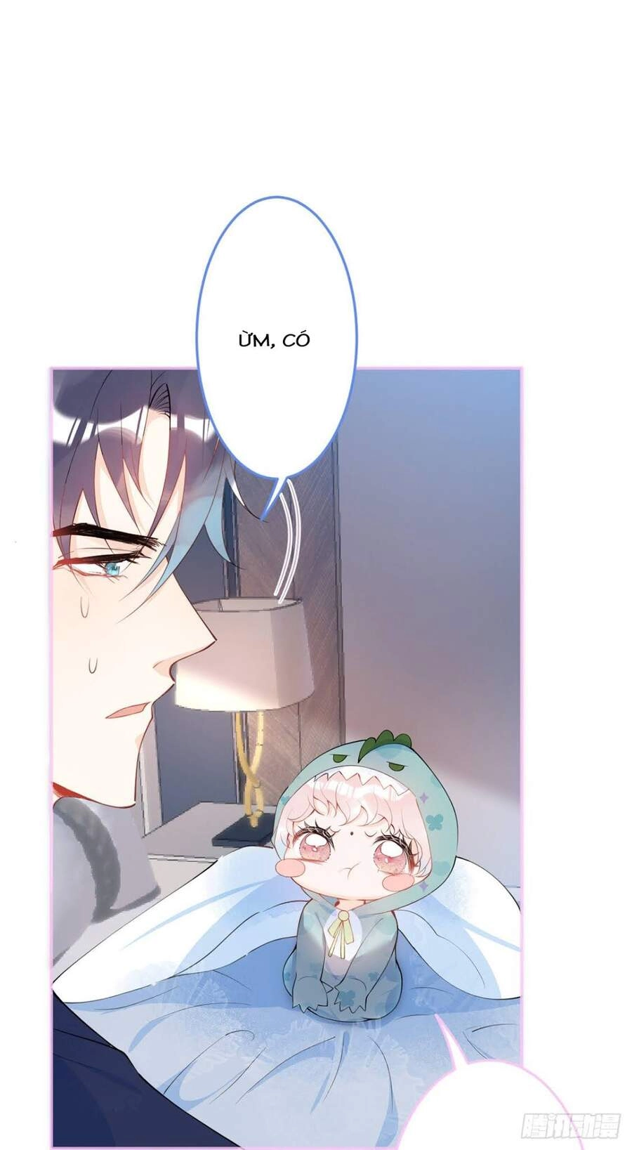 Ta Có Năm Đại Lão Ba Ba Chapter 40 - 20