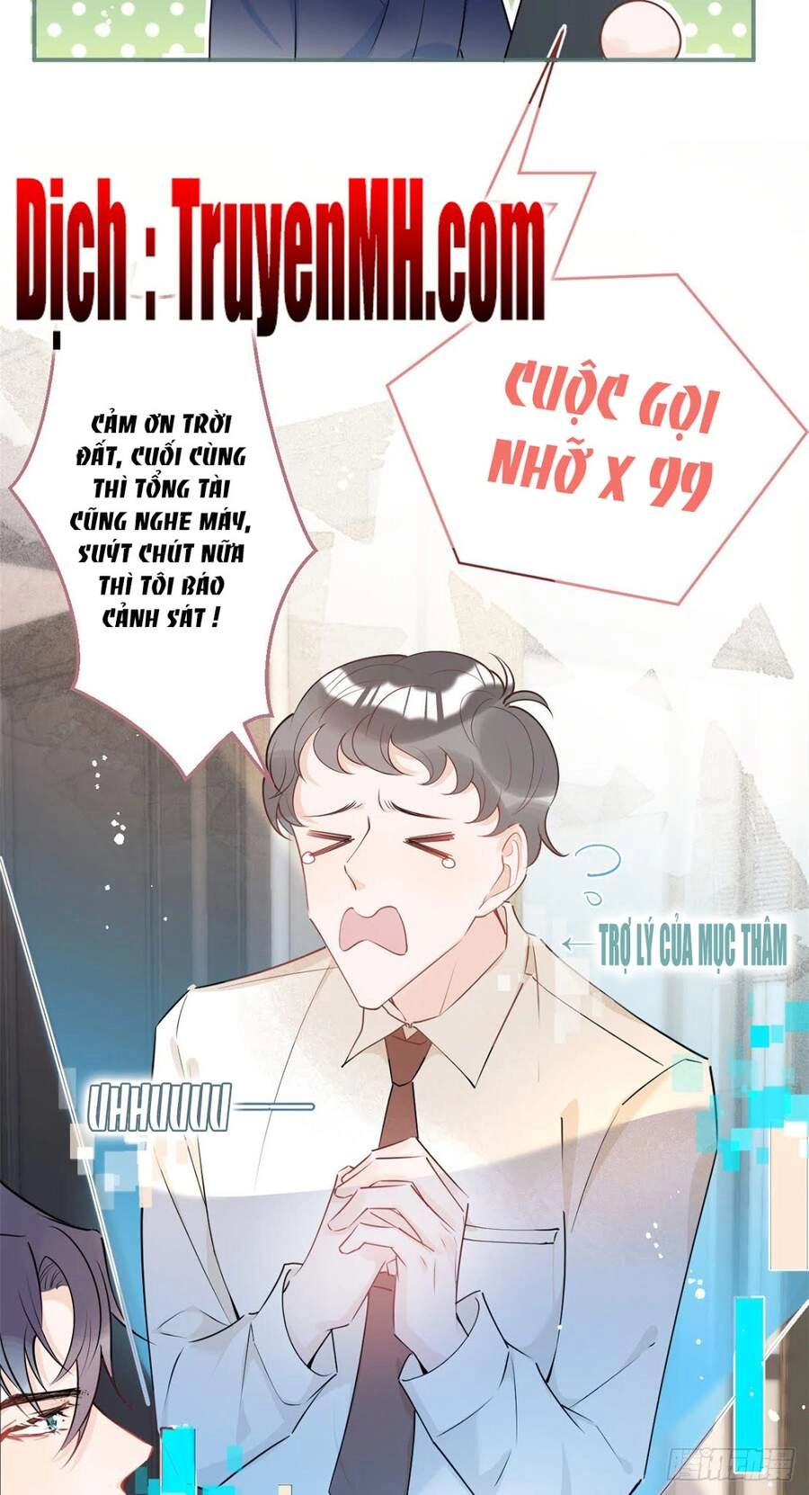 Ta Có Năm Đại Lão Ba Ba Chapter 41 - 5