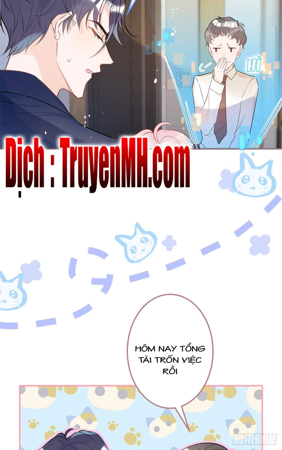 Ta Có Năm Đại Lão Ba Ba Chapter 41 - 9