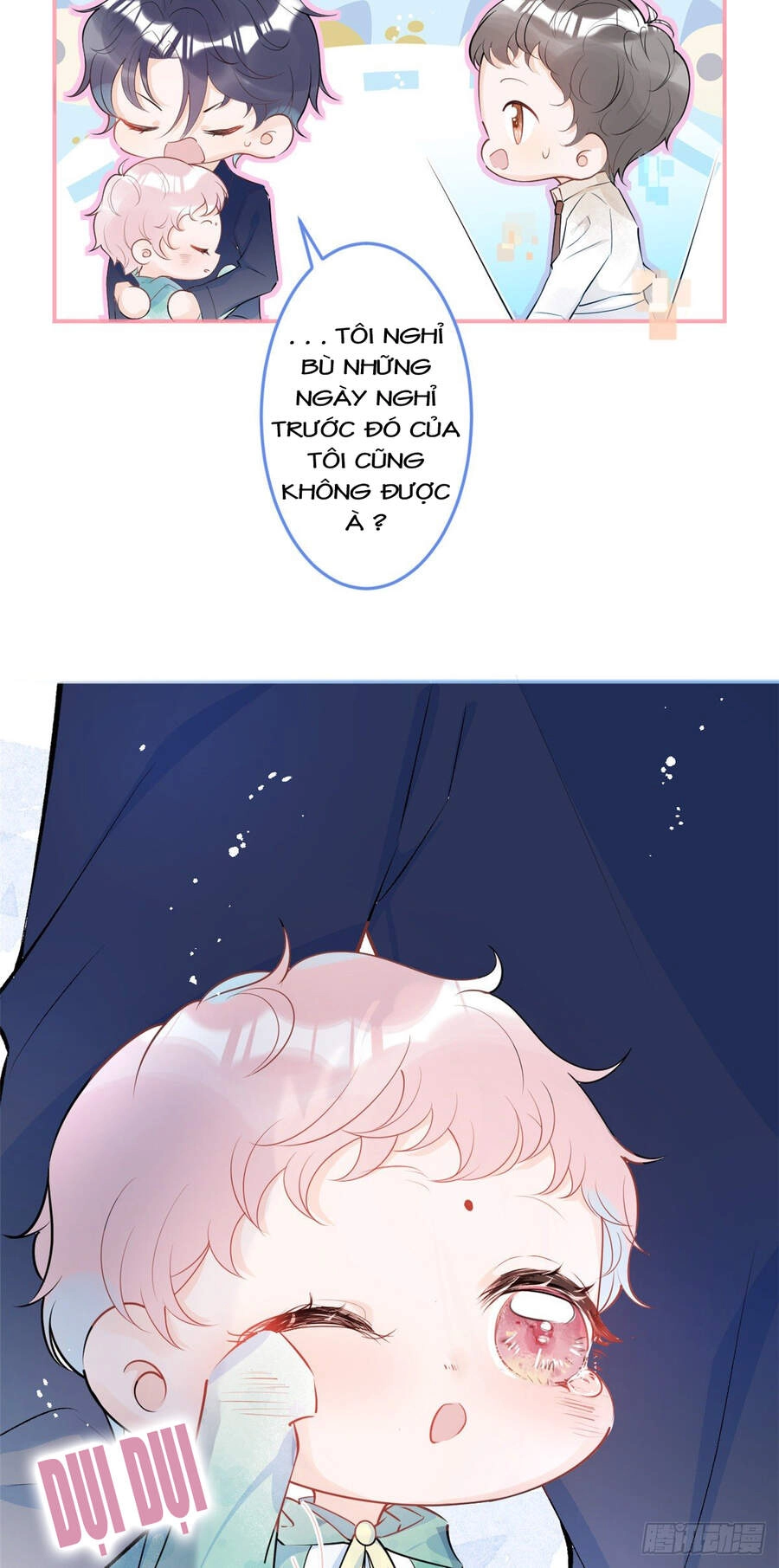 Ta Có Năm Đại Lão Ba Ba Chapter 41 - 10