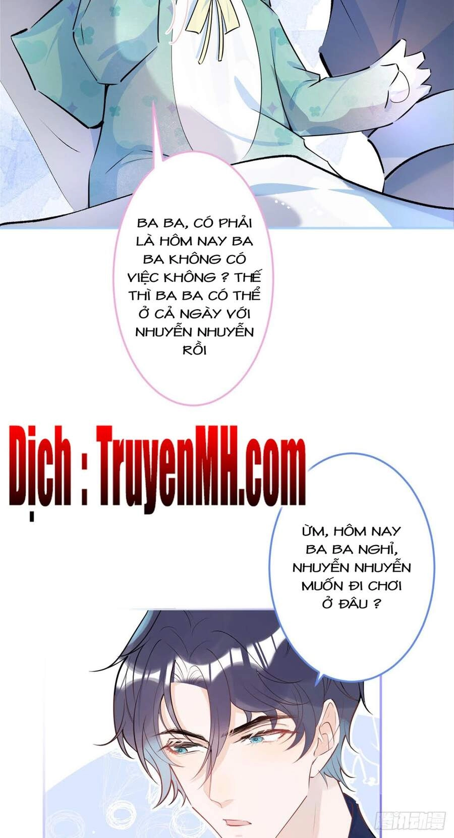 Ta Có Năm Đại Lão Ba Ba Chapter 41 - 11