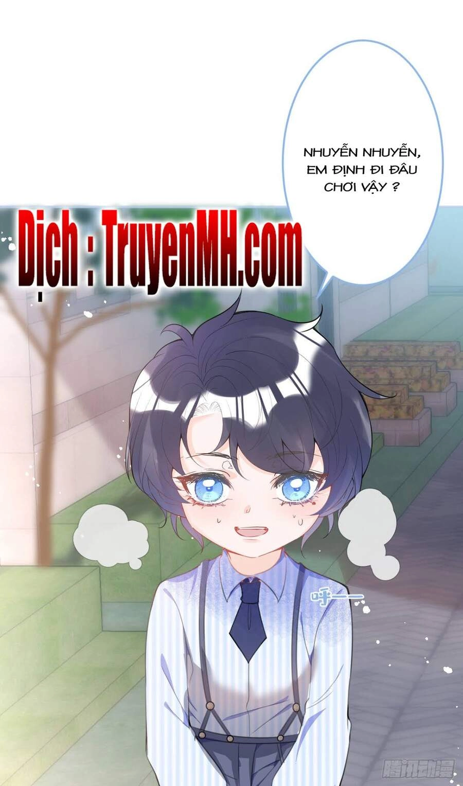 Ta Có Năm Đại Lão Ba Ba Chapter 41 - 15