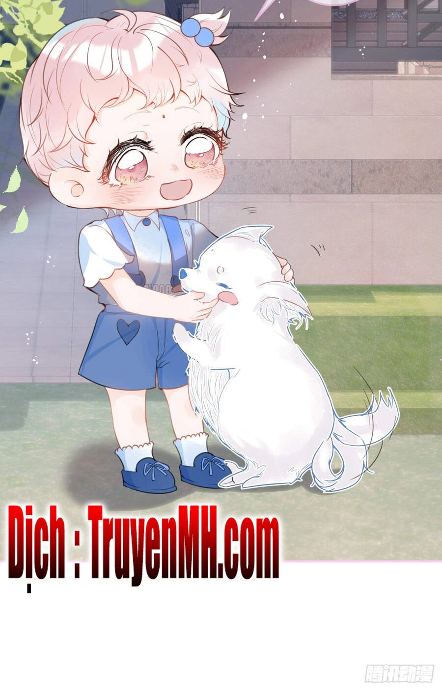 Ta Có Năm Đại Lão Ba Ba Chapter 41 - 22