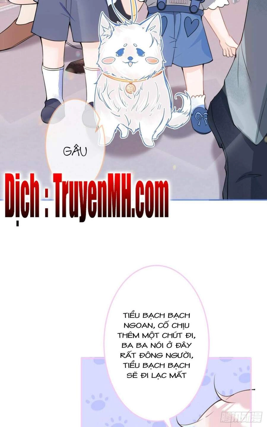 Ta Có Năm Đại Lão Ba Ba Chapter 42 - 6