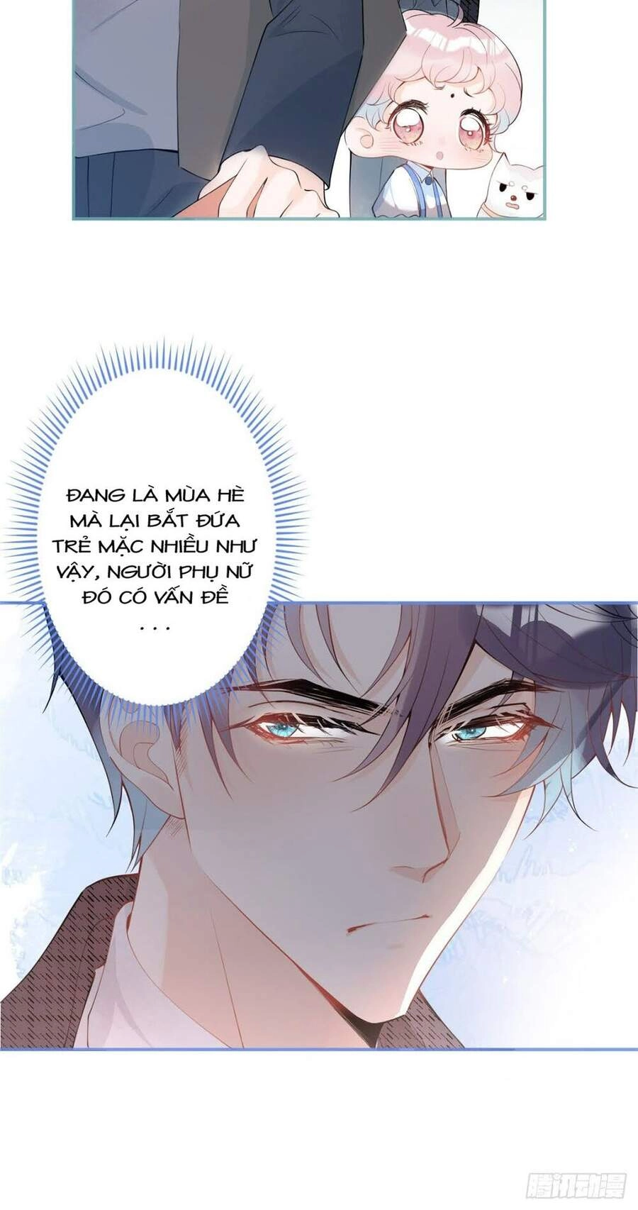 Ta Có Năm Đại Lão Ba Ba Chapter 42 - 11