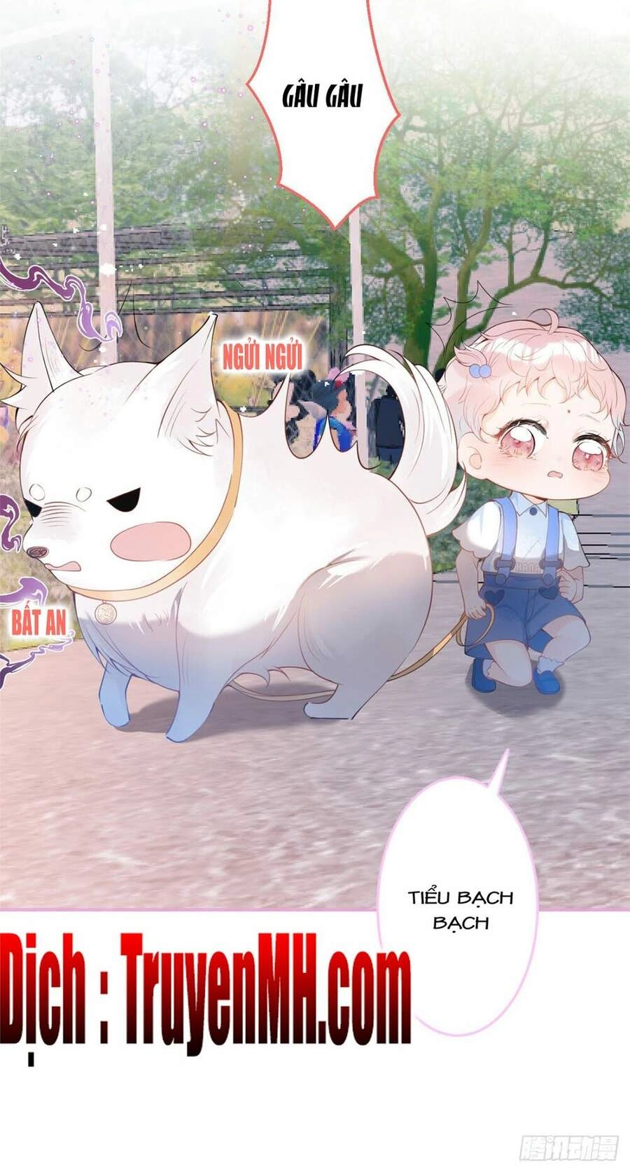 Ta Có Năm Đại Lão Ba Ba Chapter 42 - 14