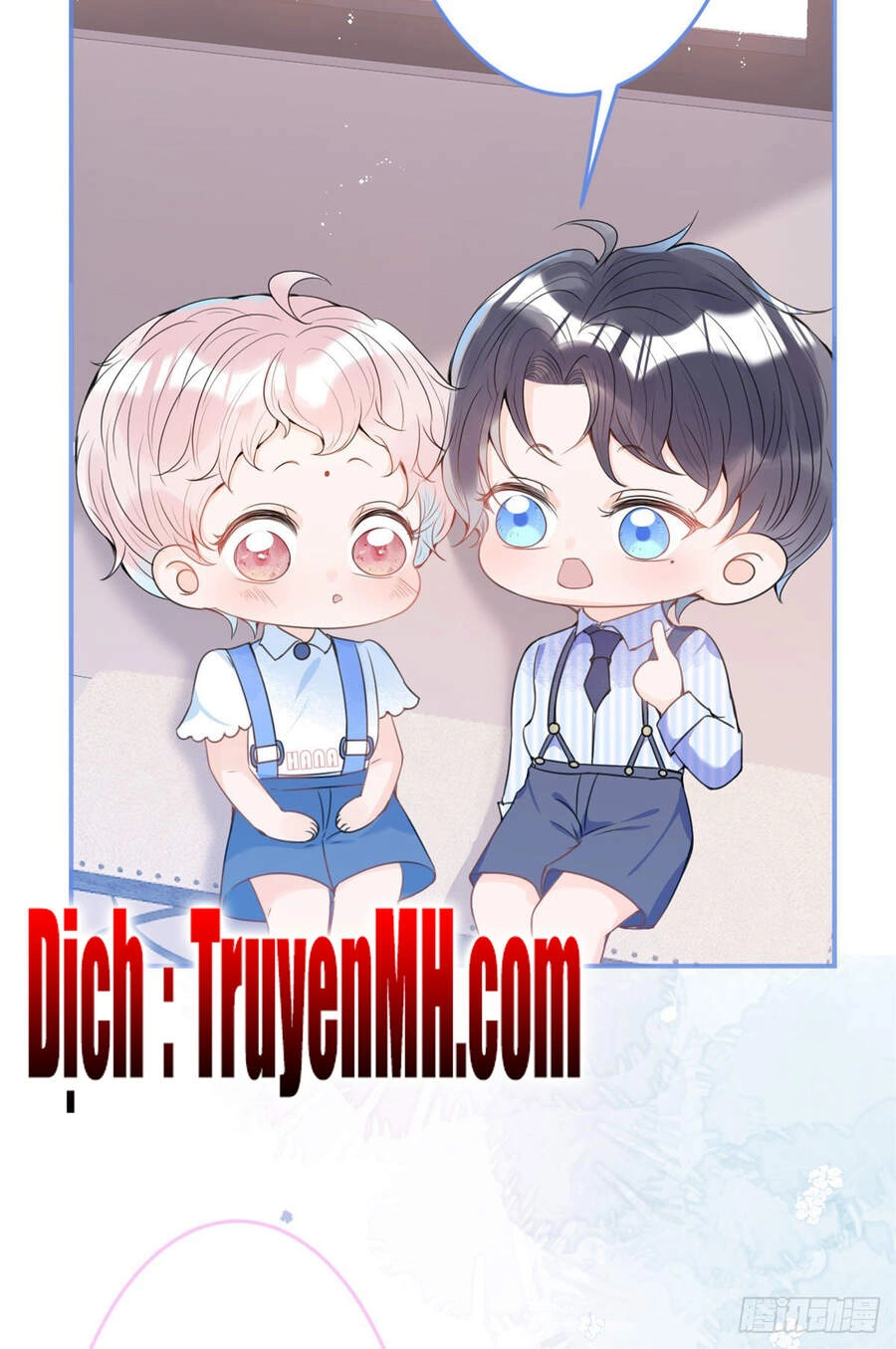 Ta Có Năm Đại Lão Ba Ba Chapter 45 - 7