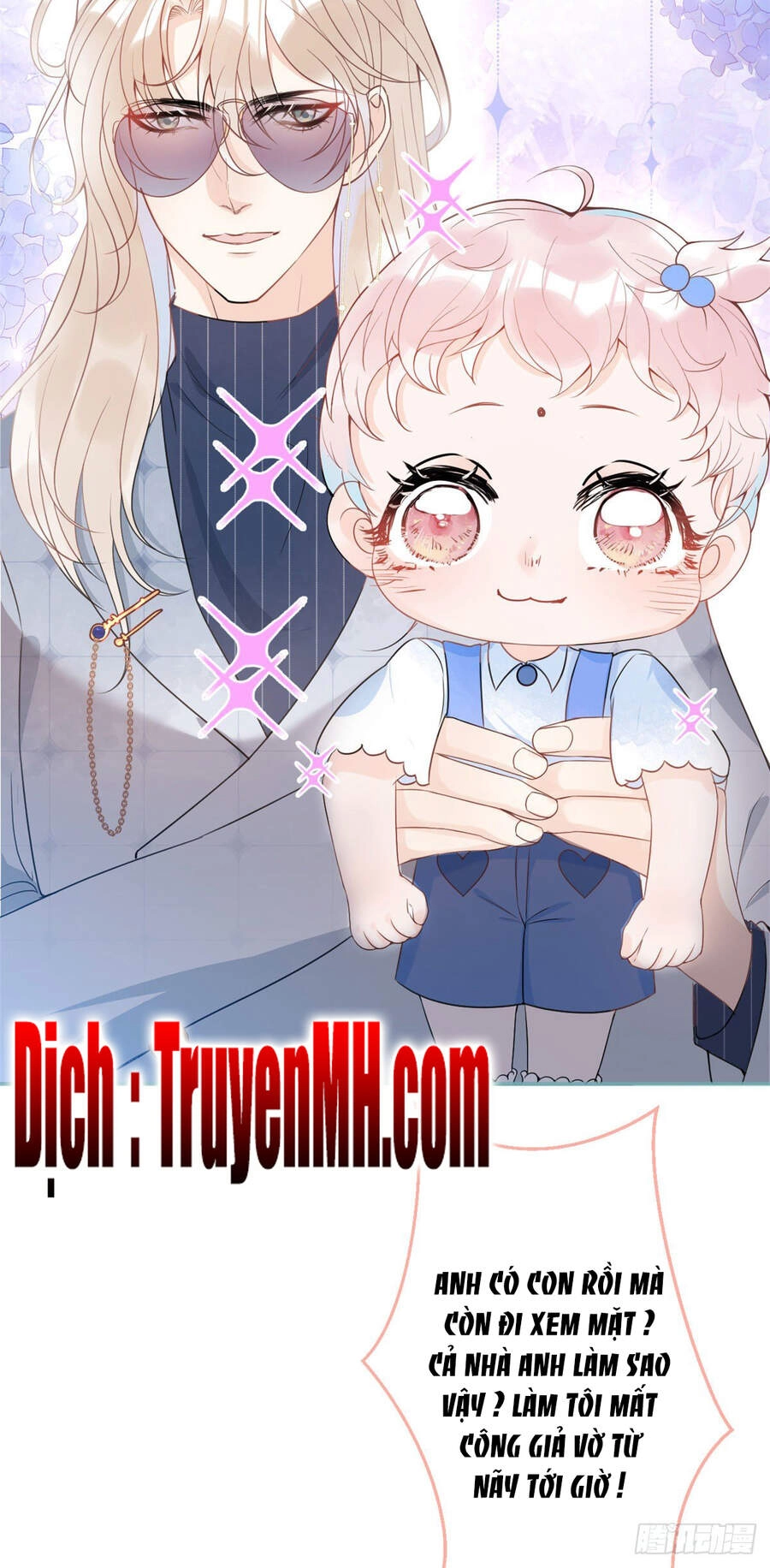 Ta Có Năm Đại Lão Ba Ba Chapter 46 - 14