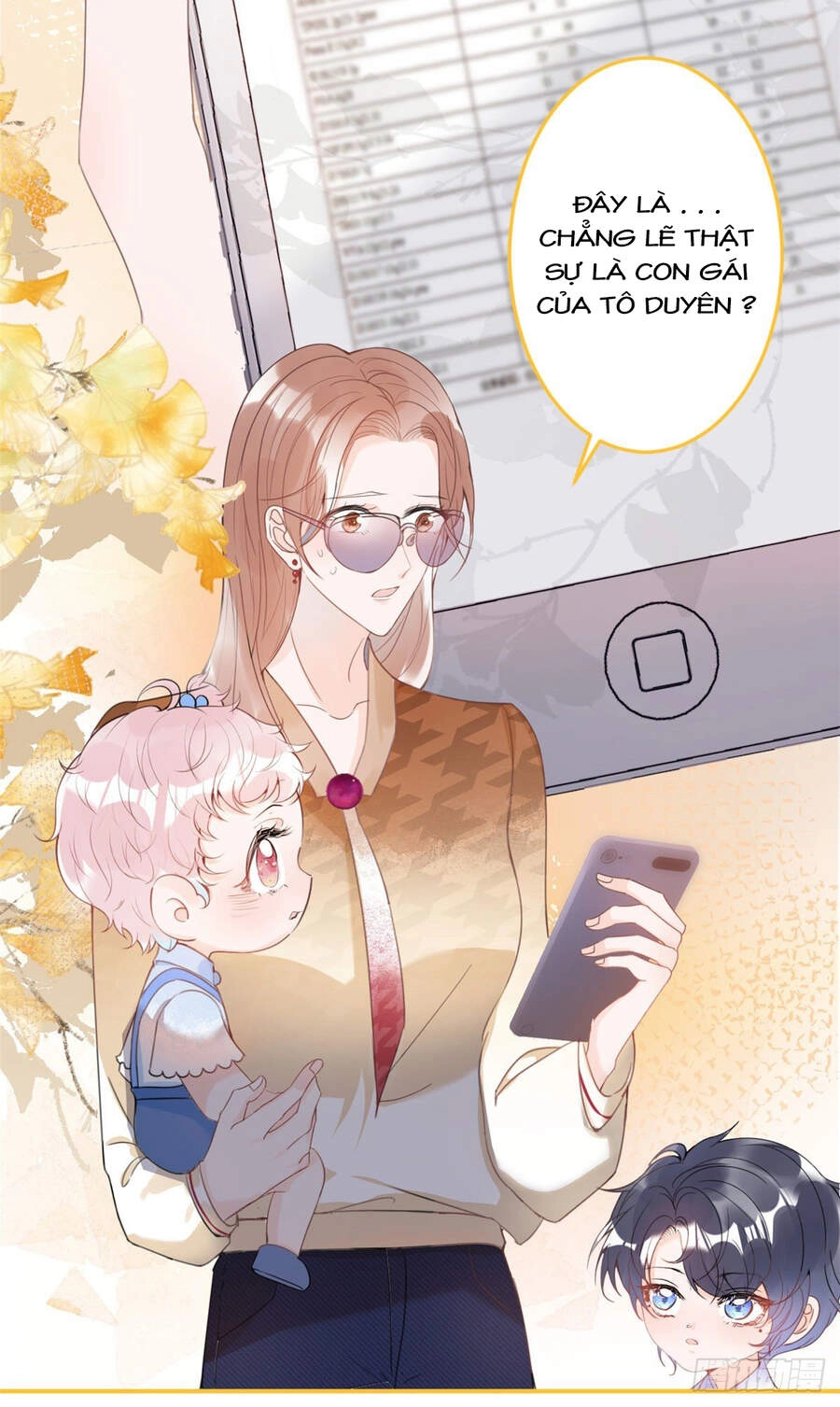 Ta Có Năm Đại Lão Ba Ba Chapter 48 - 15