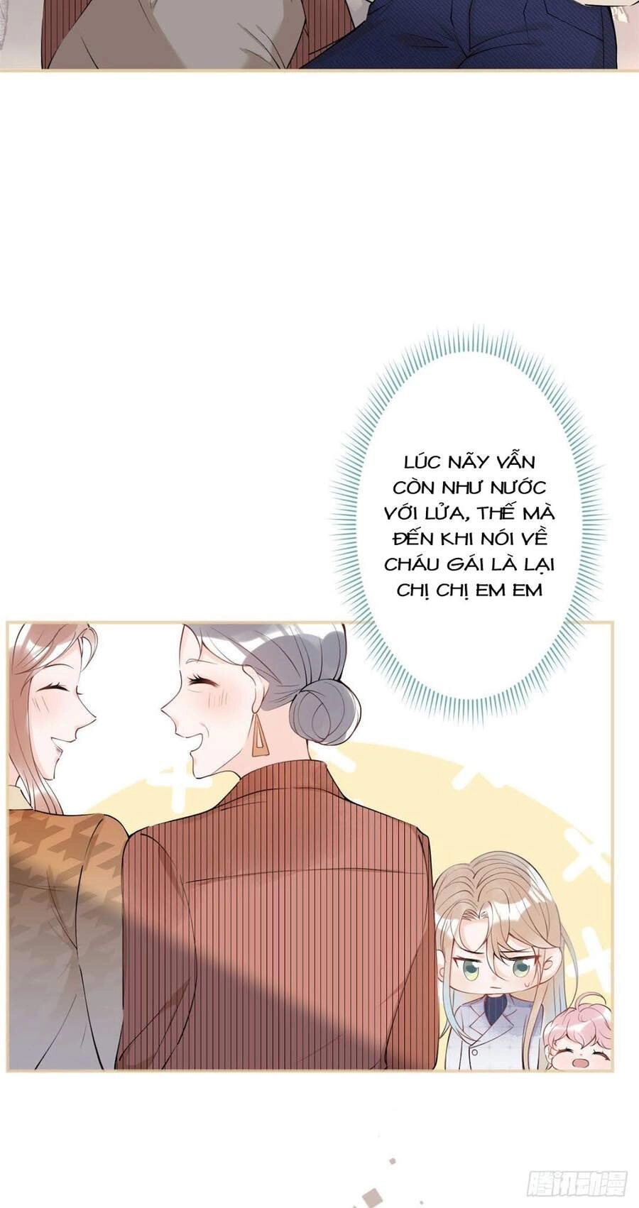 Ta Có Năm Đại Lão Ba Ba Chapter 49 - 10