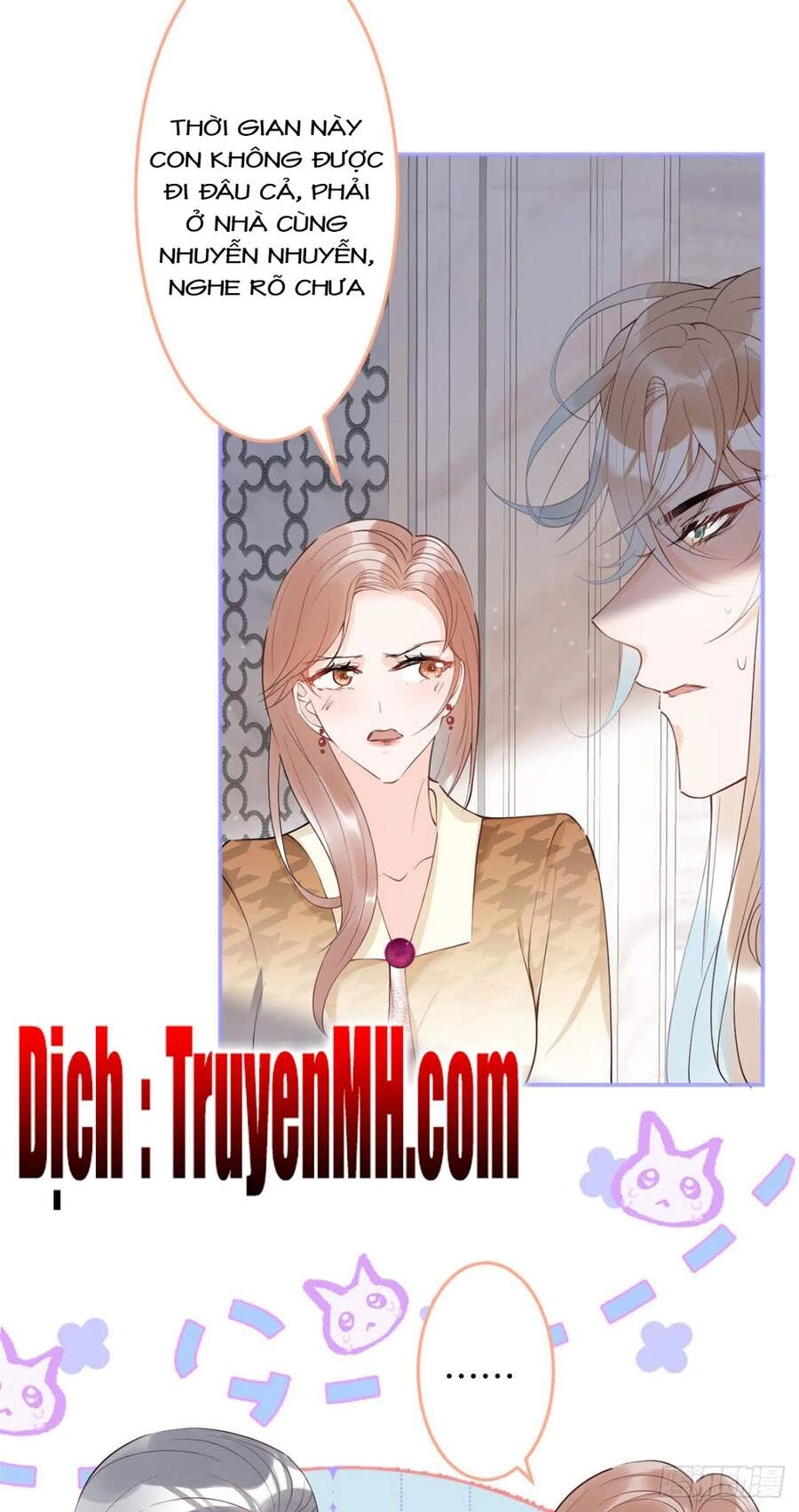 Ta Có Năm Đại Lão Ba Ba Chapter 49 - 15