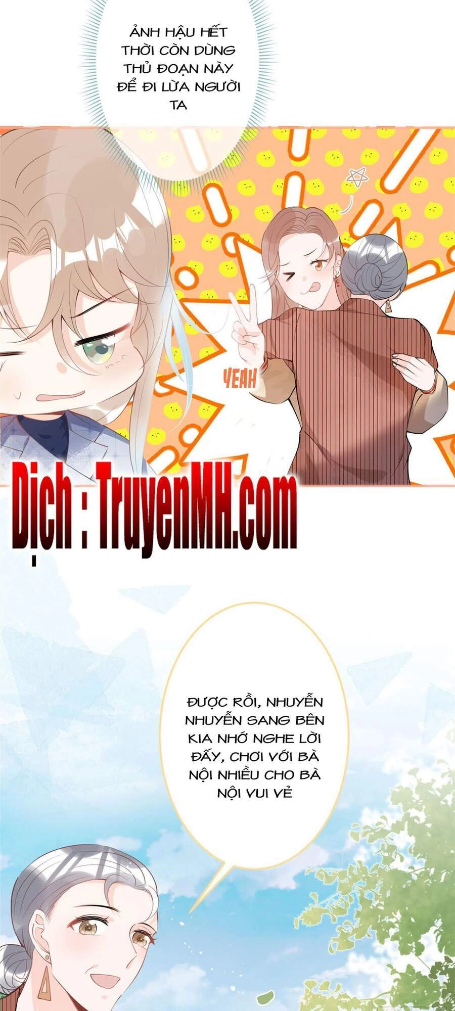 Ta Có Năm Đại Lão Ba Ba Chapter 50 - 5