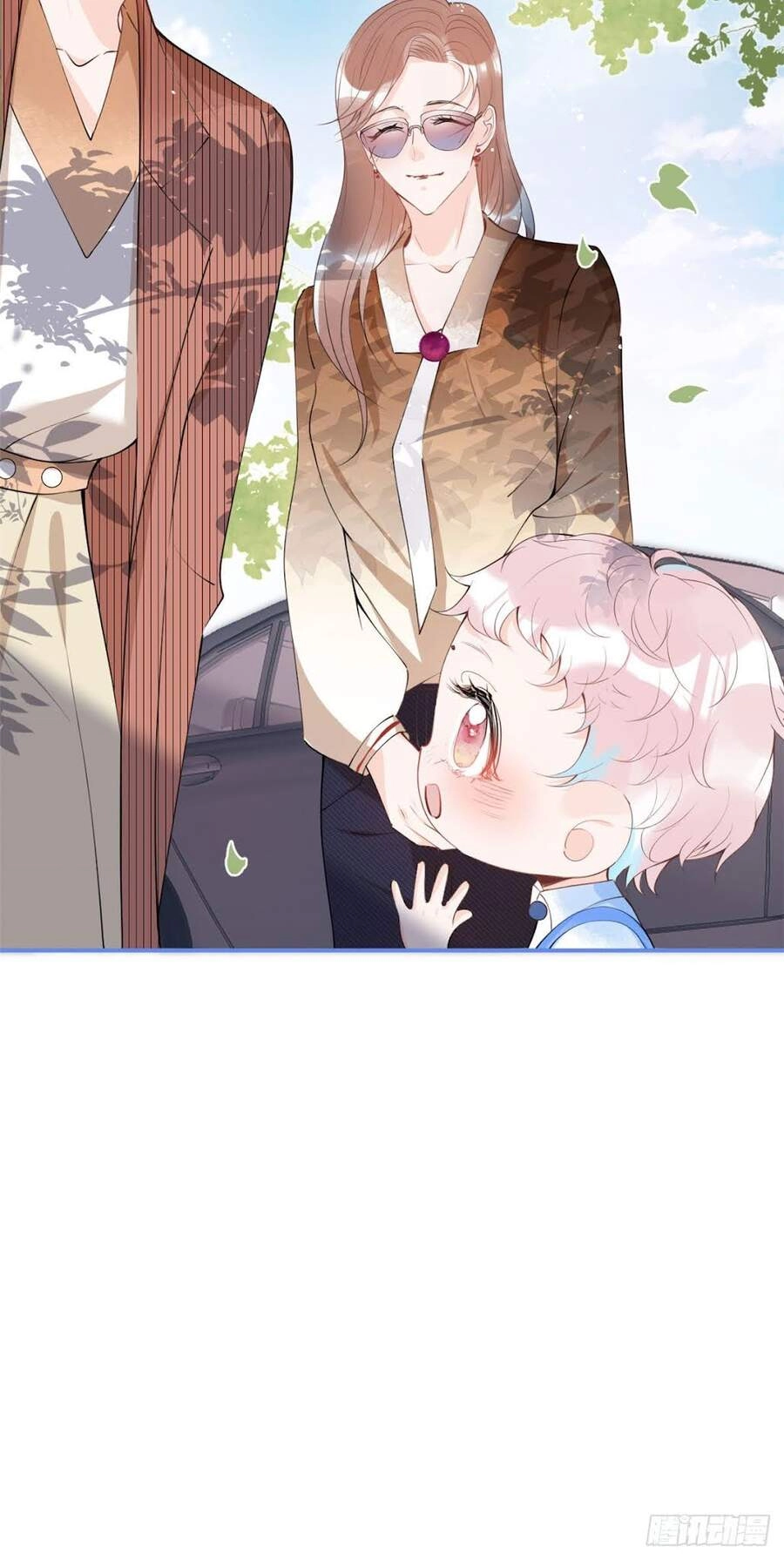 Ta Có Năm Đại Lão Ba Ba Chapter 50 - 7