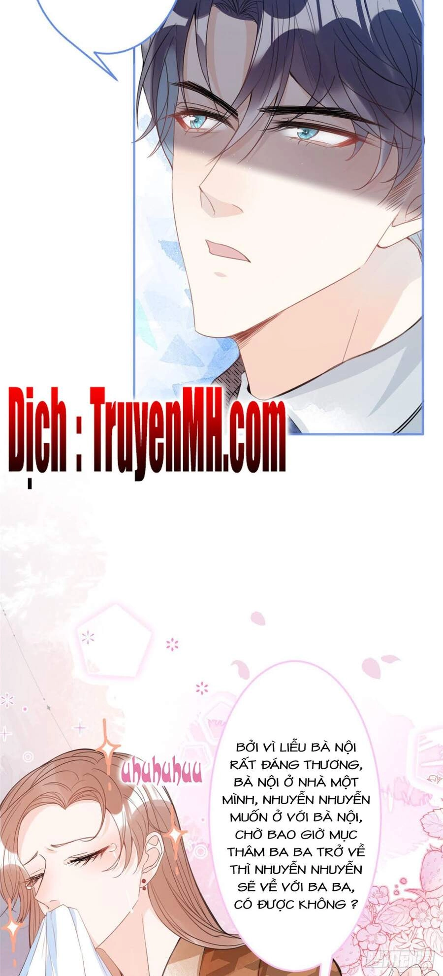 Ta Có Năm Đại Lão Ba Ba Chapter 51 - 8