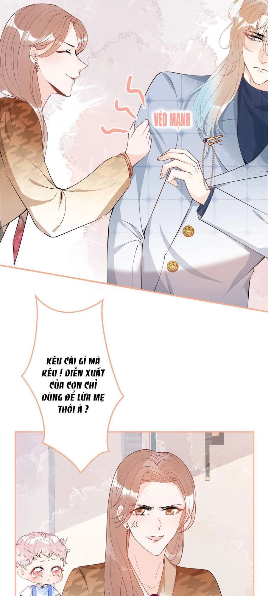 Ta Có Năm Đại Lão Ba Ba Chapter 52 - 19