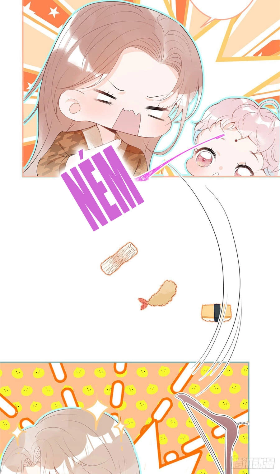 Ta Có Năm Đại Lão Ba Ba Chapter 53 - 15