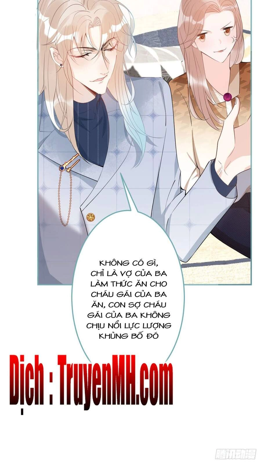 Ta Có Năm Đại Lão Ba Ba Chapter 53 - 20