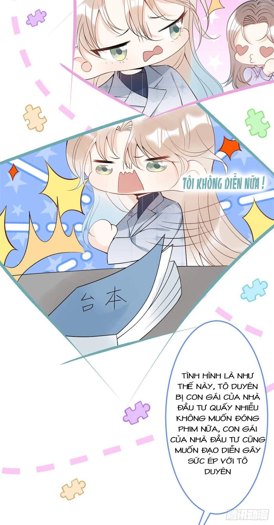 Ta Có Năm Đại Lão Ba Ba Chapter 55 - 10