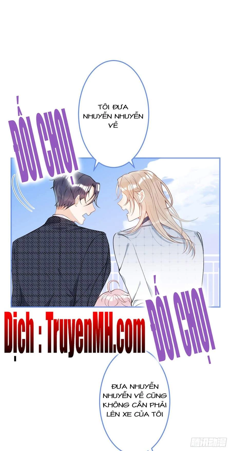 Ta Có Năm Đại Lão Ba Ba Chapter 55 - 21