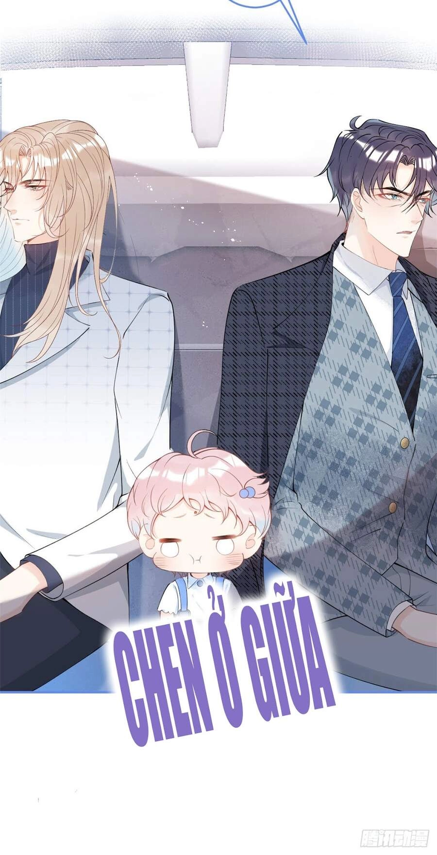 Ta Có Năm Đại Lão Ba Ba Chapter 55 - 22