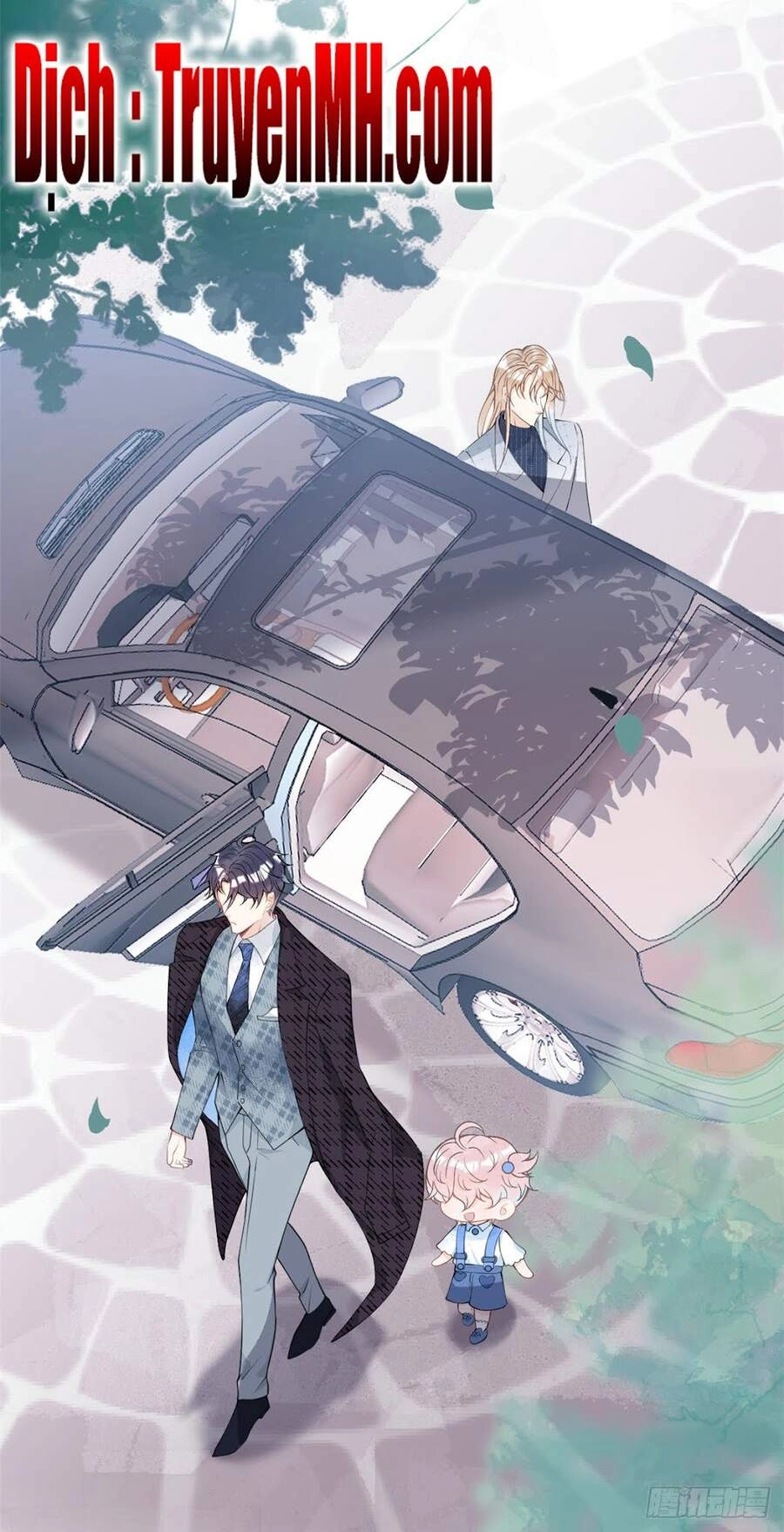 Ta Có Năm Đại Lão Ba Ba Chapter 56 - 9