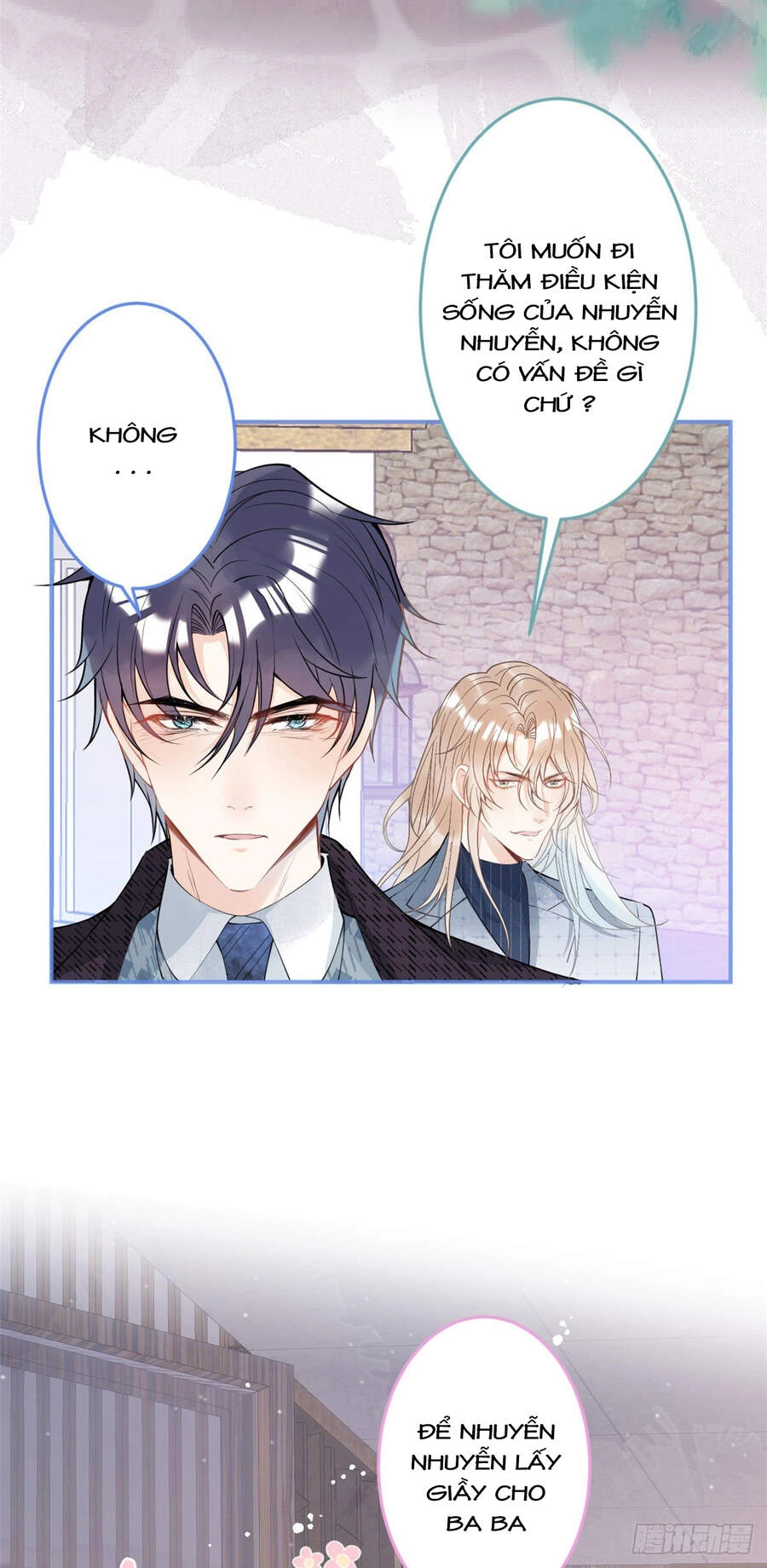 Ta Có Năm Đại Lão Ba Ba Chapter 56 - 10