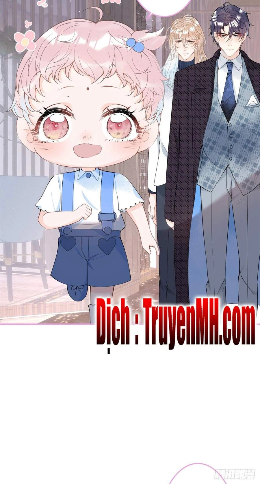 Ta Có Năm Đại Lão Ba Ba Chapter 56 - 11