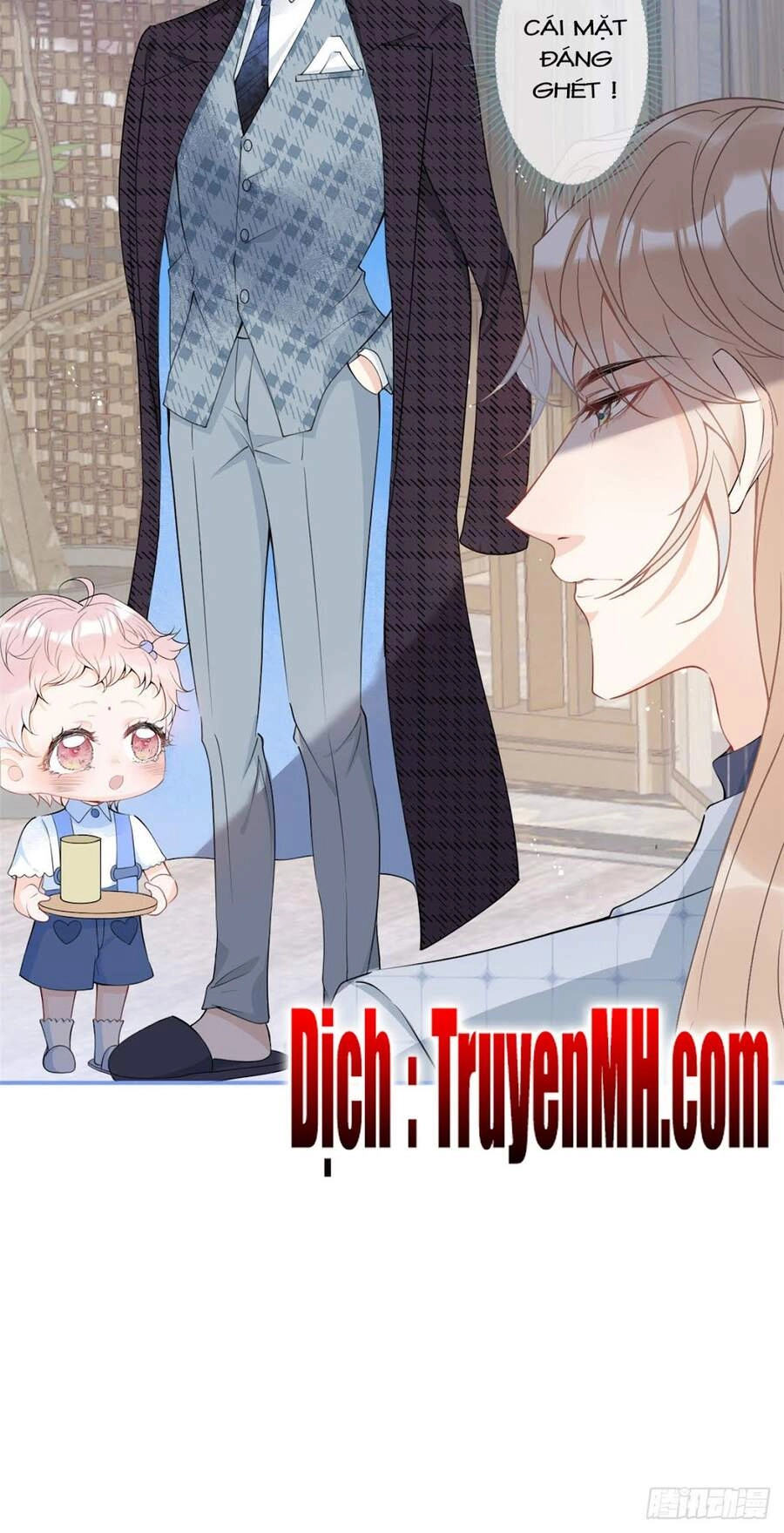 Ta Có Năm Đại Lão Ba Ba Chapter 56 - 13