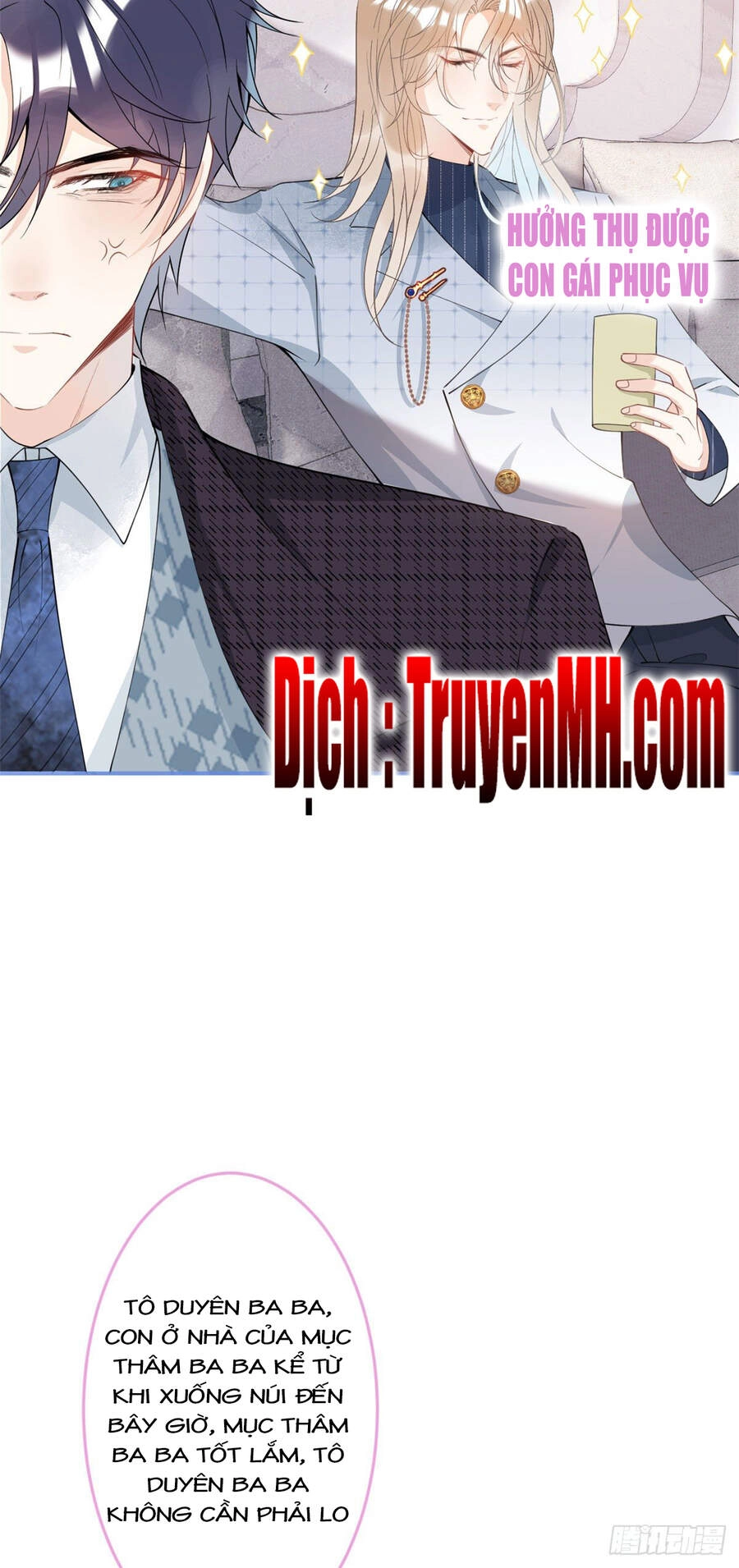 Ta Có Năm Đại Lão Ba Ba Chapter 56 - 15