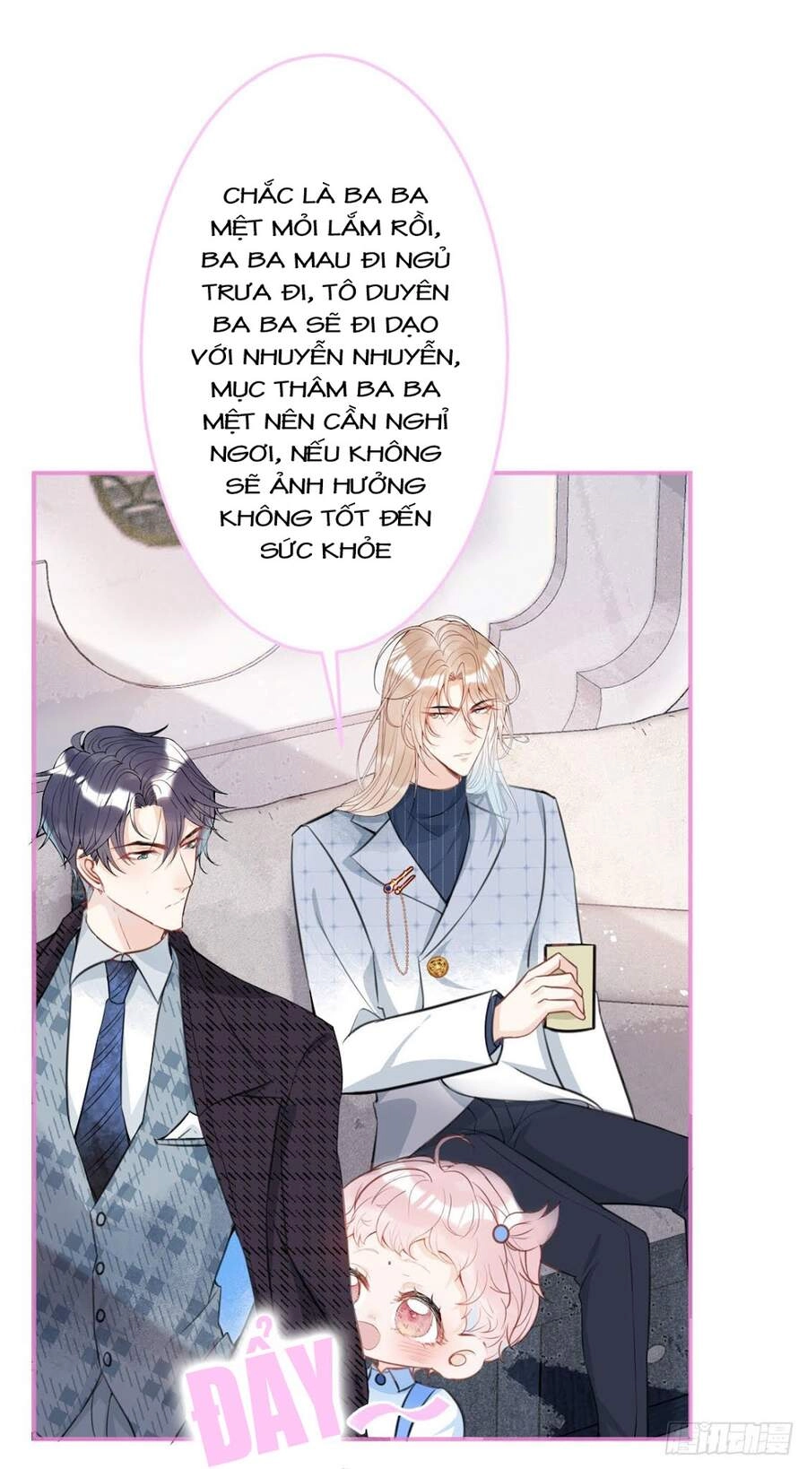 Ta Có Năm Đại Lão Ba Ba Chapter 56 - 18