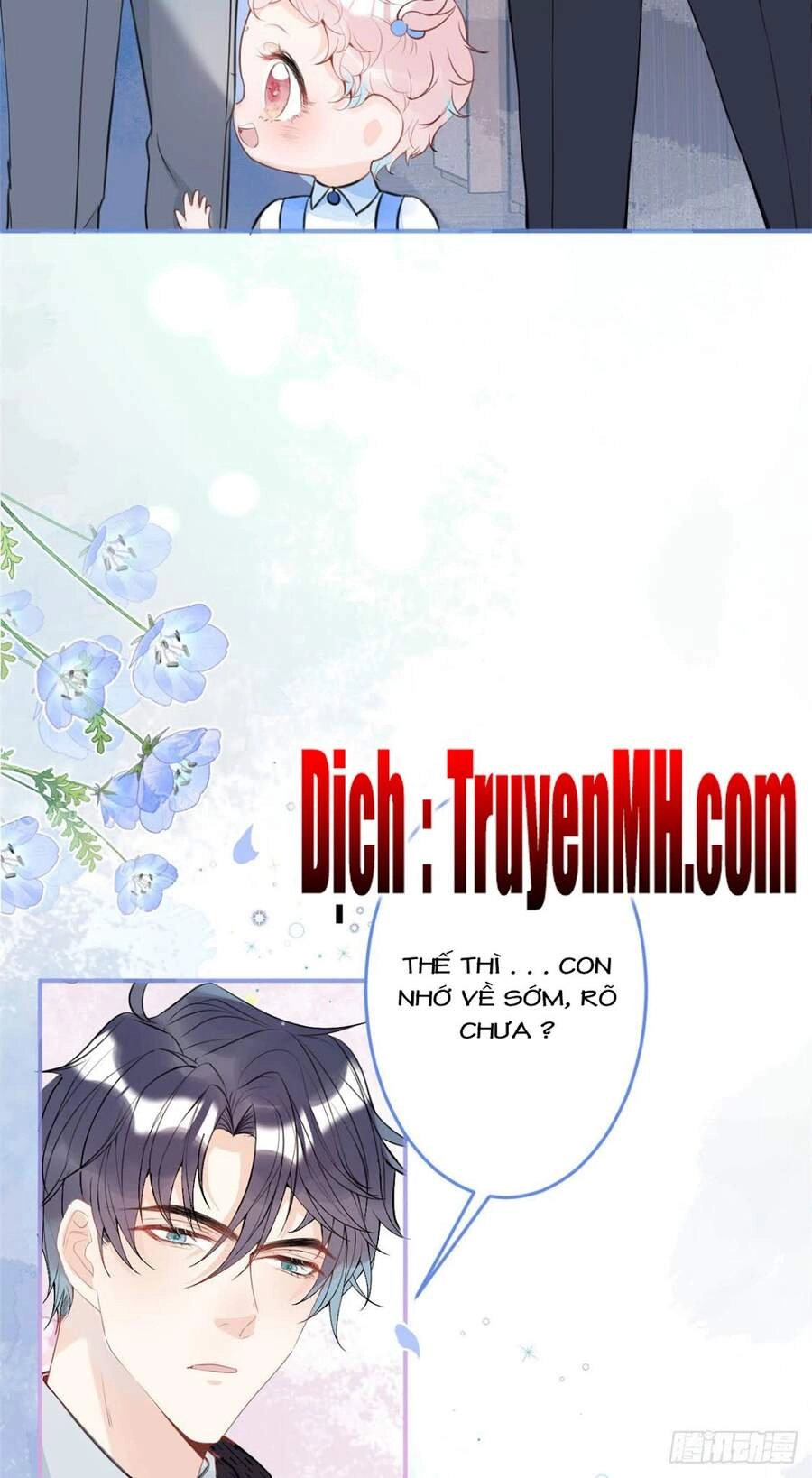 Ta Có Năm Đại Lão Ba Ba Chapter 56 - 21