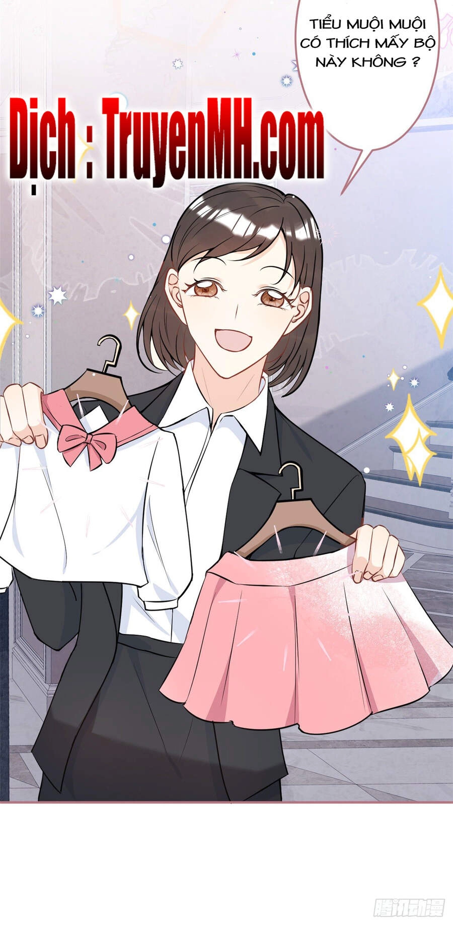 Ta Có Năm Đại Lão Ba Ba Chapter 58 - 3