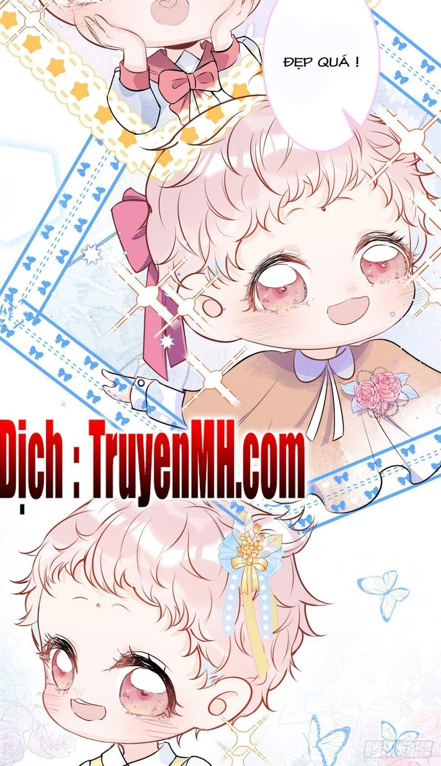 Ta Có Năm Đại Lão Ba Ba Chapter 58 - 5