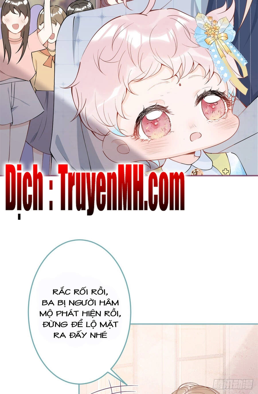 Ta Có Năm Đại Lão Ba Ba Chapter 58 - 16