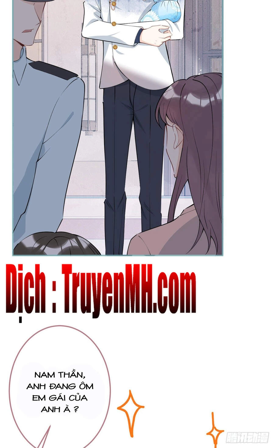 Ta Có Năm Đại Lão Ba Ba Chapter 59 - 3