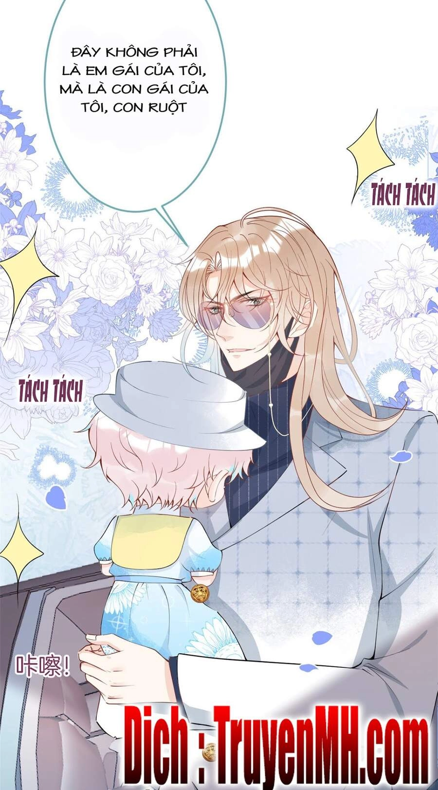 Ta Có Năm Đại Lão Ba Ba Chapter 59 - 7