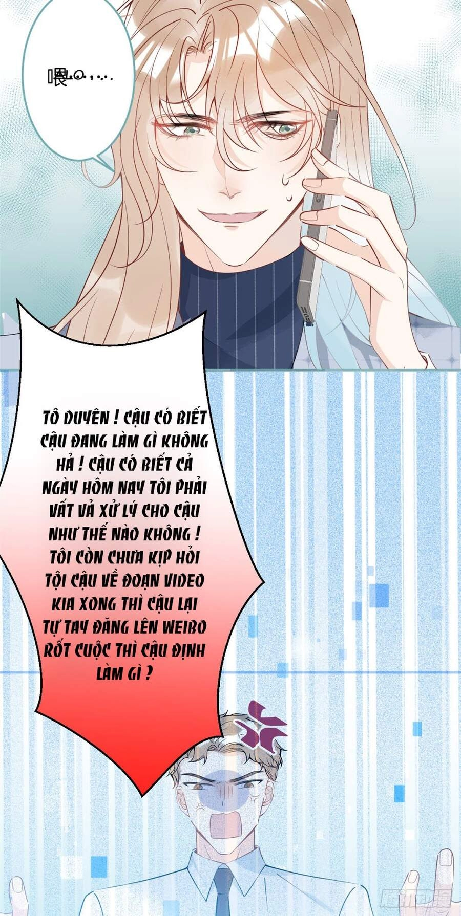 Ta Có Năm Đại Lão Ba Ba Chapter 60 - 7