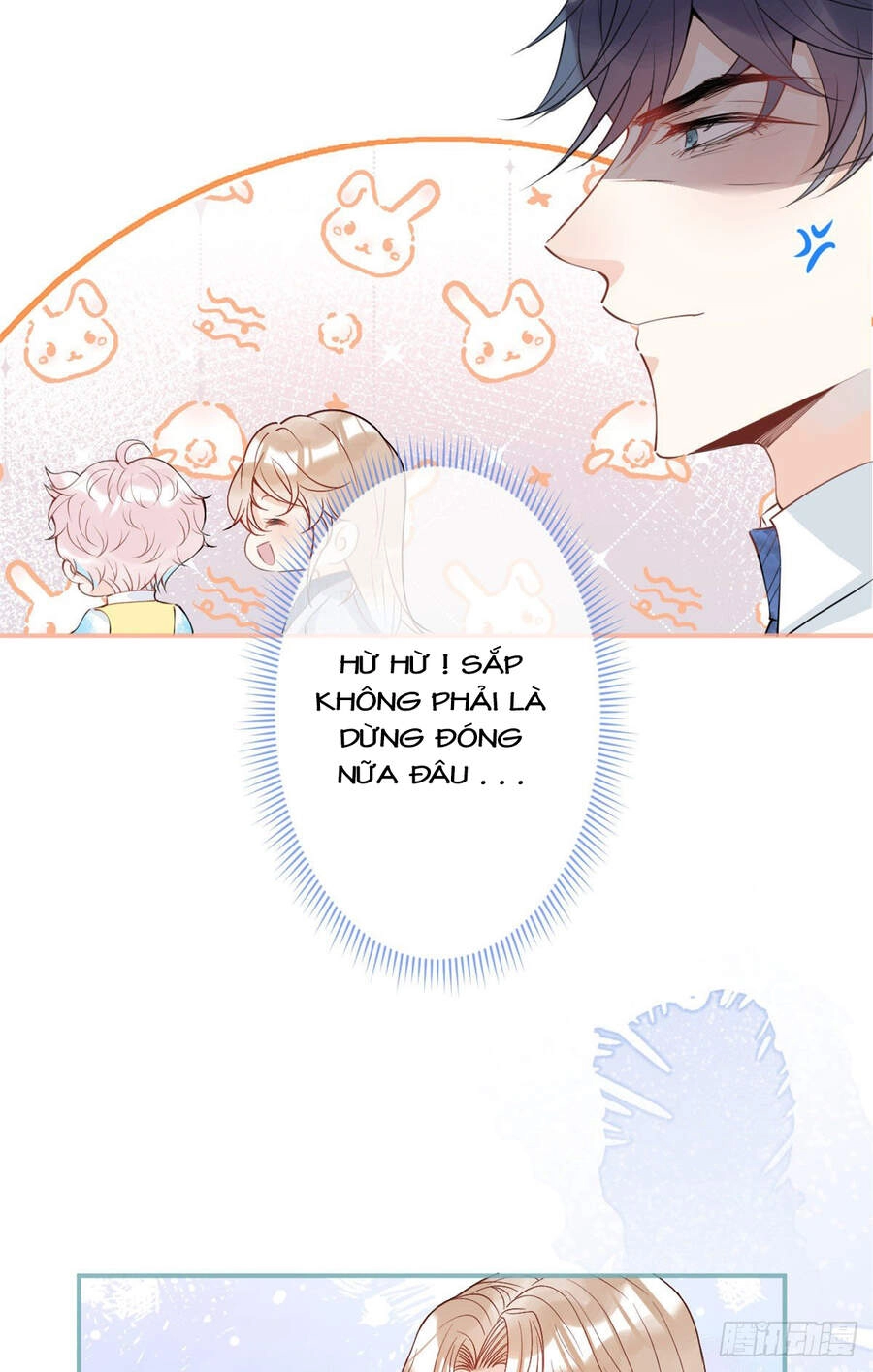 Ta Có Năm Đại Lão Ba Ba Chapter 63 - 9